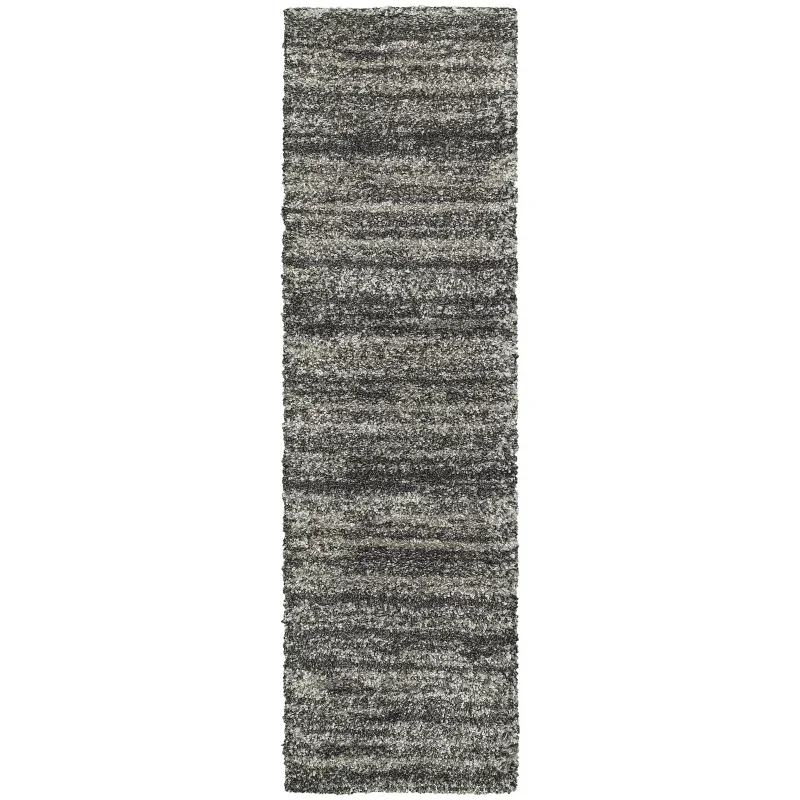 Tapete Nimbo Líneas en Gris
