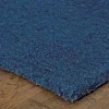 Tapete Nube Liso en Azul