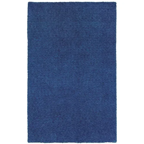 Tapete Nube Liso en Azul