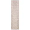Tapete Olmo Textura en Beige Rosado