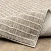 Tapete Olmo Textura en Beige Rosado