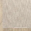 Tapete Olmo Textura en Beige Rosado