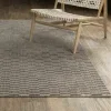 Tapete Olmo Textura en Gris Piedra