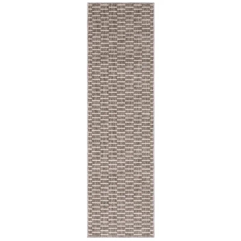 Tapete Olmo Textura en Gris Piedra