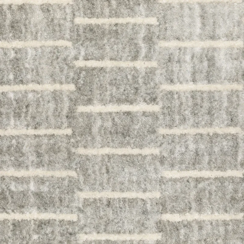 Tapete Olmo Textura en Salvia Gris