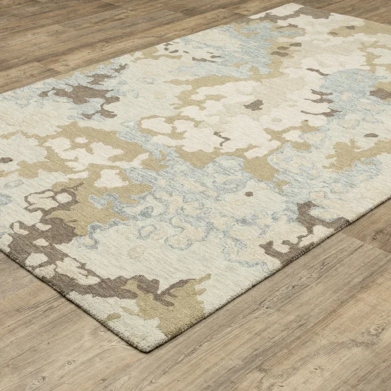 Tapete Ónix Pátina en Beige