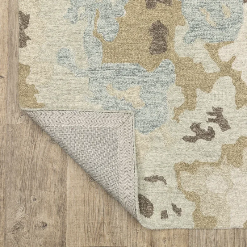 Tapete Ónix Pátina en Beige