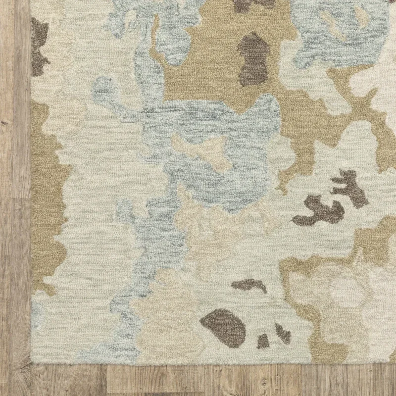 Tapete Ónix Pátina en Beige