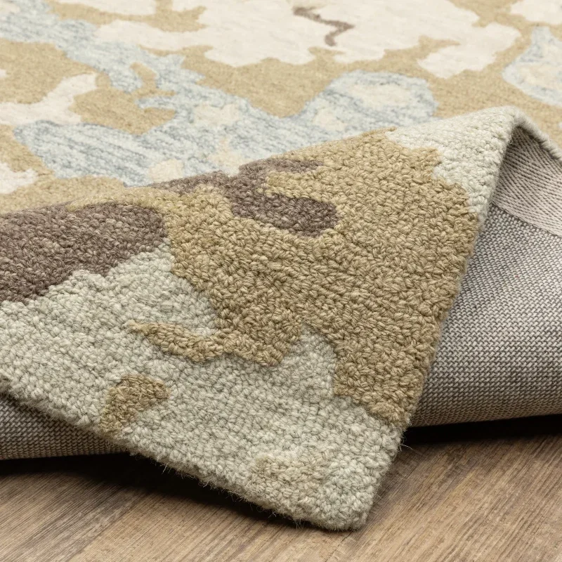 Tapete Ónix Pátina en Beige