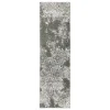 Tapete Plata Bruma en Gris