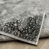 Tapete Plata Vintage en Gris
