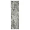 Tapete Plata Vintage en Gris