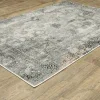 Tapete Plata Vintage en Gris