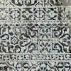Tapete Plata Vintage en Gris