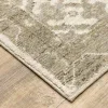 Tapete Principado Rombo en Beige