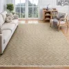 Tapete Reflejo Liso en Beige