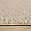 Tapete Reflejo Liso en Beige