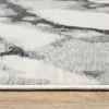 Tapete Reflejo Mármol en Gris