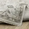 Tapete Regencia Floral en Marfil