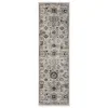 Tapete Regencia Floral en Marfil