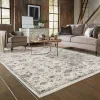 Tapete Regencia Floral en Marfil