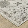 Tapete Regencia Floral en Marfil