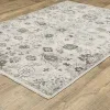 Tapete Regencia Floral en Marfil