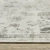 Tapete Regencia Floral en Marfil