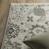 Tapete Regencia Floral en Marfil