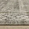 Tapete Regencia Medallón en Gris