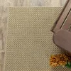 Tapete Ribera Cesta en Beige Claro