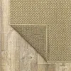 Tapete Ribera Cesta en Beige Claro