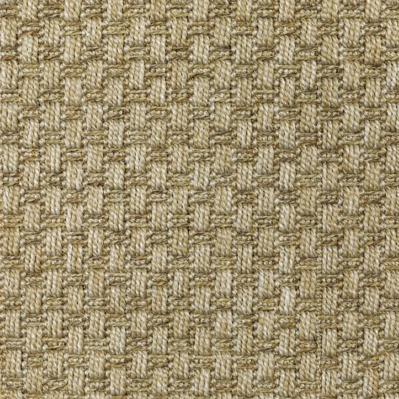 Tapete Ribera Cesta en Beige Claro