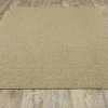 Tapete Ribera Cesta en Beige Claro