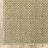 Tapete Ribera Cesta en Beige Claro