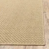 Tapete Ribera Cesta en Beige Claro
