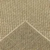 Tapete Ribera Cesta en Beige Claro