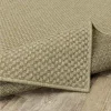Tapete Ribera Cesta en Beige Claro