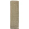 Tapete Ribera Cesta en Beige Claro
