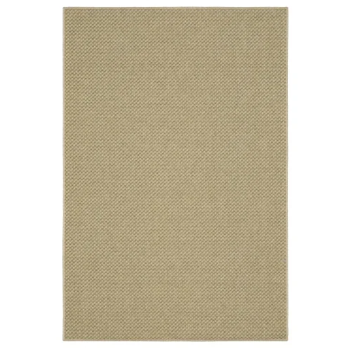 Tapete Ribera Cesta en Beige Claro