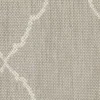 Tapete Riviera Celosía en Gris, detalle de la textura 2