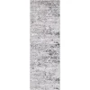 Tapete Saxon Abstracto en Gris
