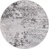 Tapete Saxon Abstracto en Gris