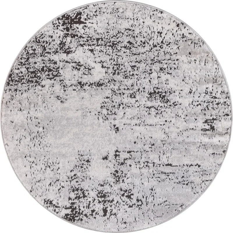 Tapete Saxon Abstracto en Gris
