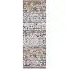 Tapete Saxon Marroquí Beige