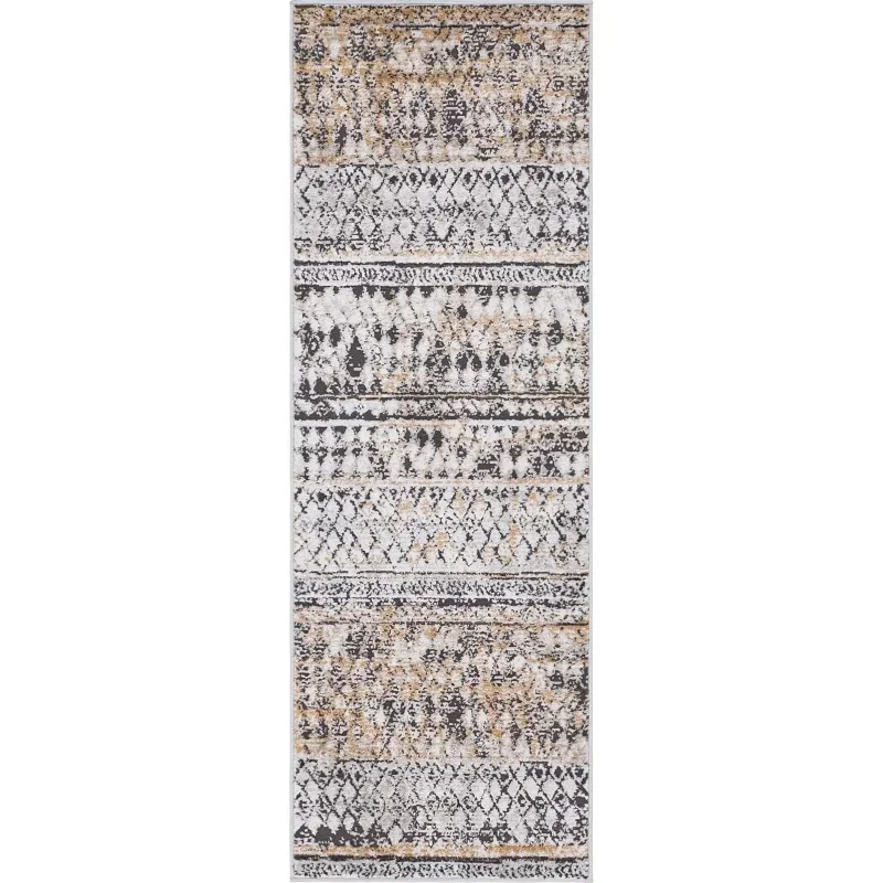Tapete Saxon Marroquí Beige
