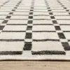 Tapete Sombra Damero en Beige