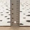 Tapete Sombra Puntos en Marfil