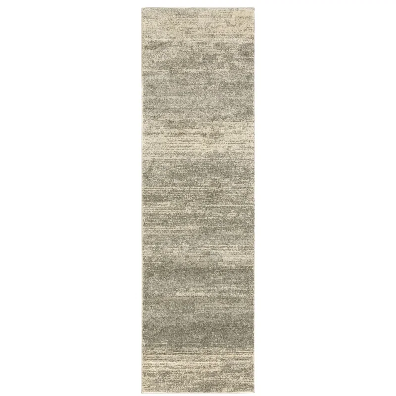 Tapete Terra Degradado en Gris