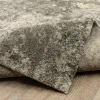 Tapete Terra Erosión en Gris con Beige